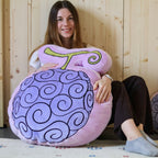 Produktbild One Piece - Gomu Gomu Djävulsfrukt XXL Kudde