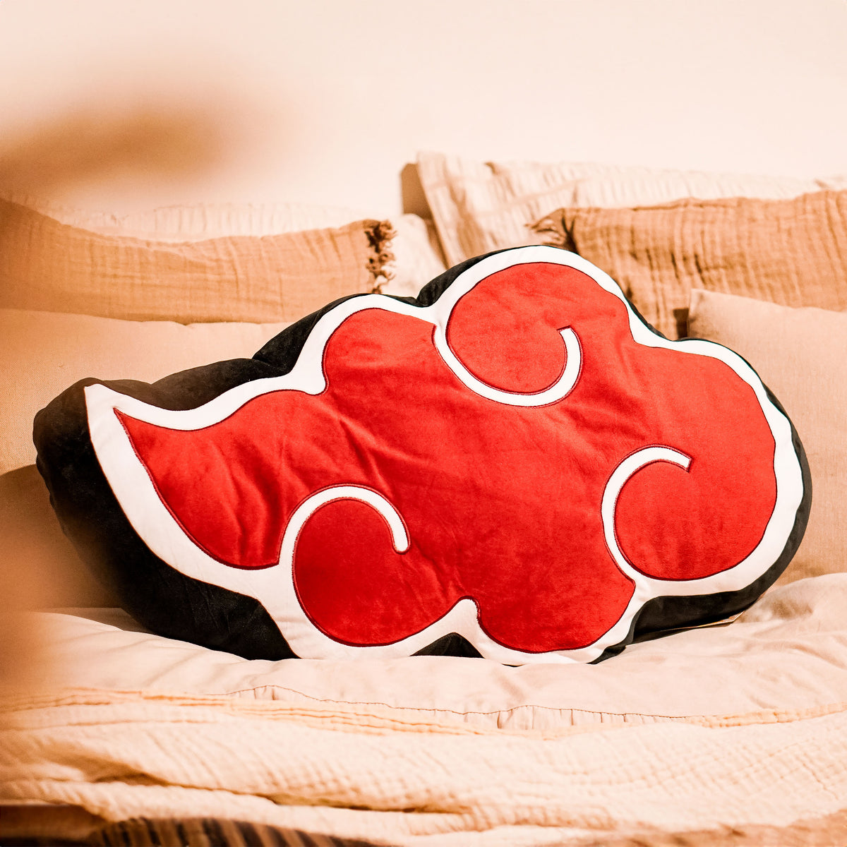 Produktbild Naruto - Akatsuki Itachi XXL-kudde