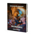 Produktbild Dungeons & Dragons - Spelarhandbok Grundregelbok 2024