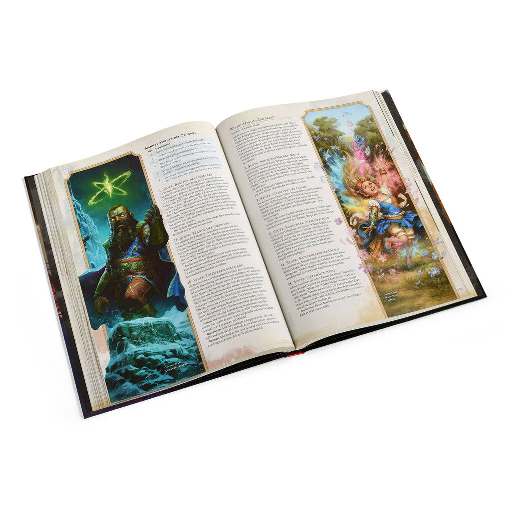 Produktbild Dungeons & Dragons - Spelarhandbok Grundregelbok 2024