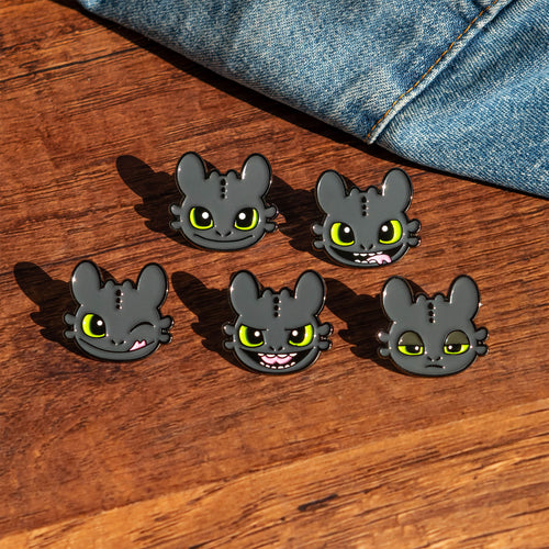 Produktbild Draktränaren - Tandlöse pins 5-pack