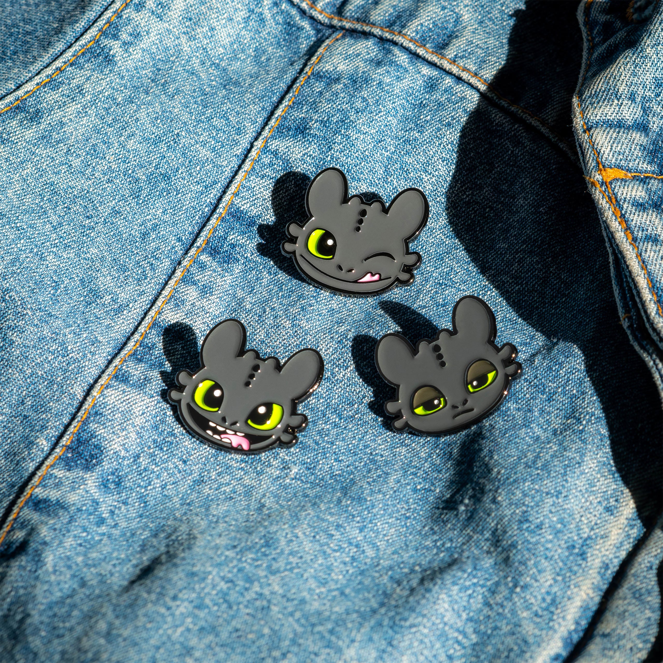Produktbild Draktränaren - Tandlöse pins 5-pack