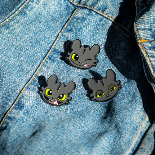 Produktbild Draktränaren - Tandlöse pins 5-pack