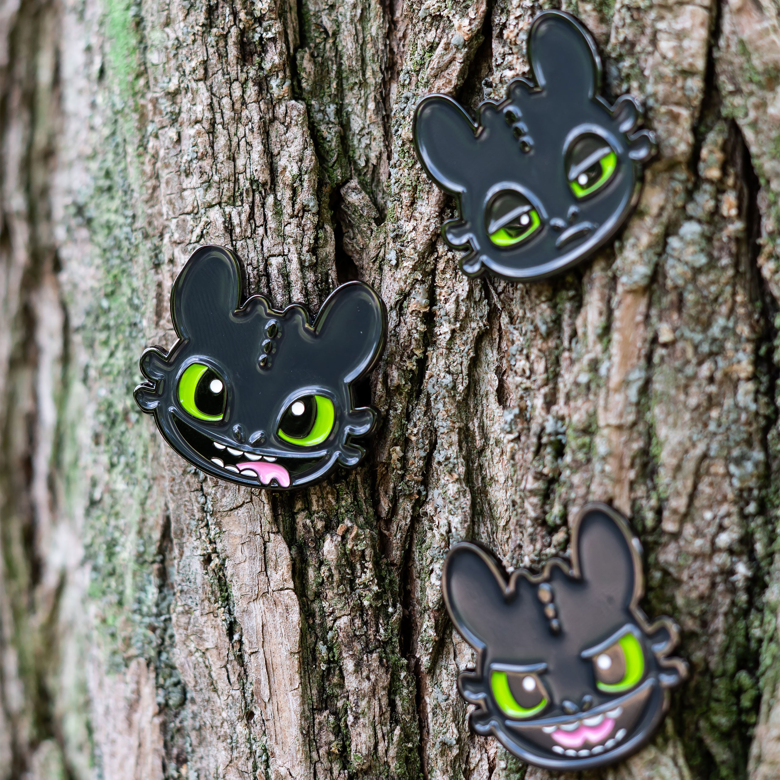 Produktbild Draktränaren - Tandlöse pins 5-pack