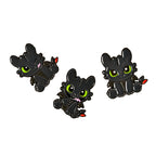 Produktbild Draktränaren - Tandlös pins 3-pack