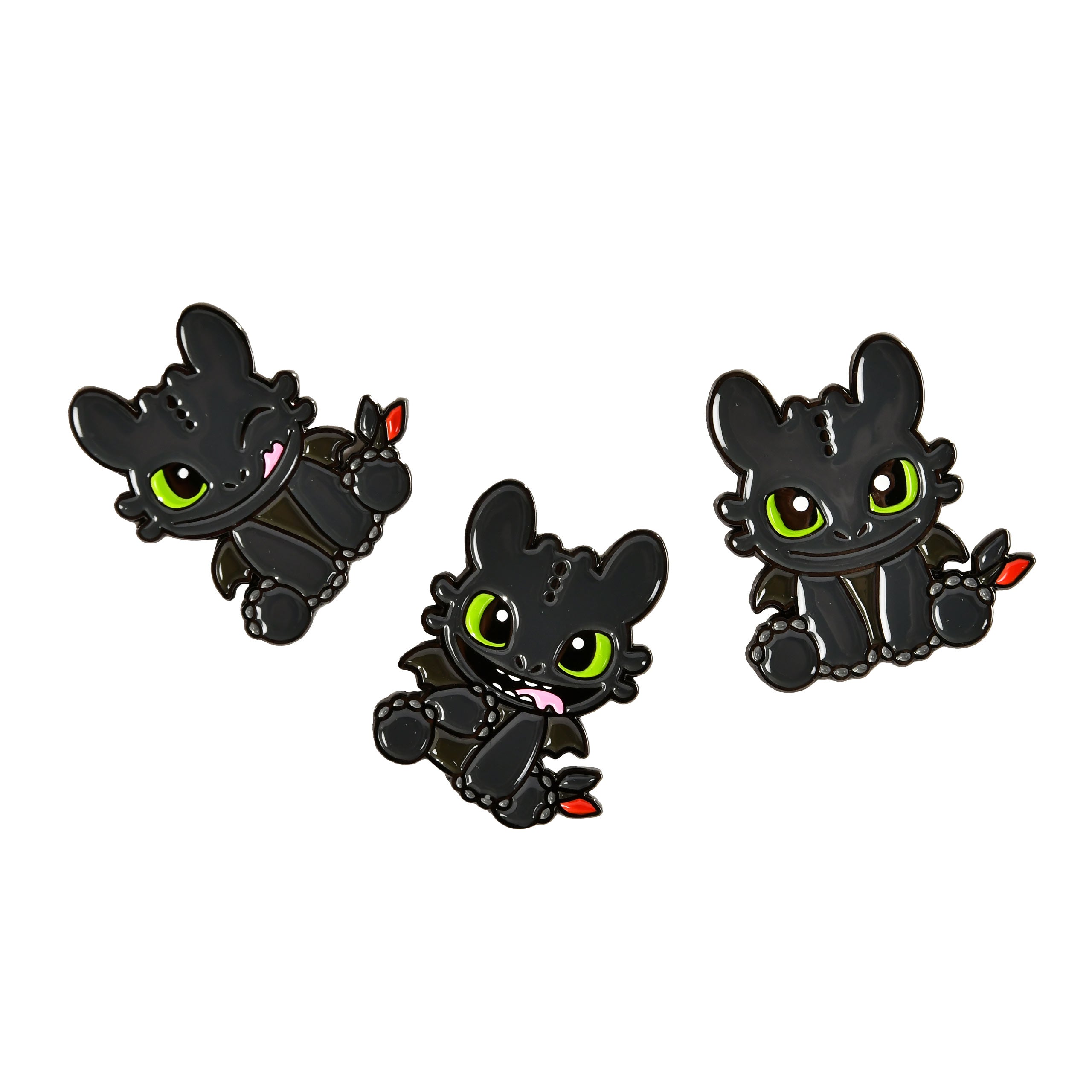 Produktbild Draktränaren - Tandlös pins 3-pack