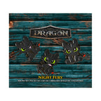 Produktbild Draktränaren - Tandlös pins 3-pack