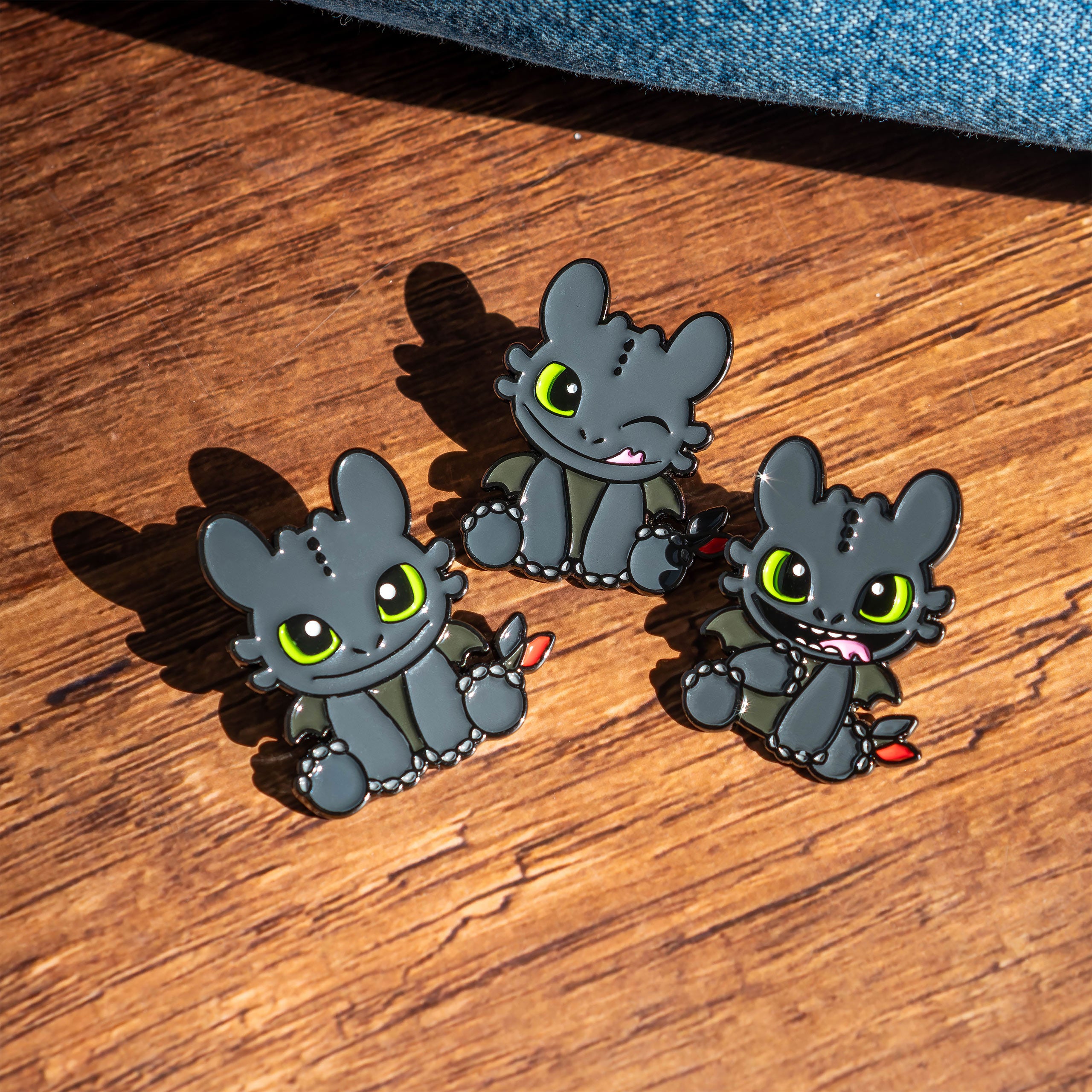 Produktbild Draktränaren - Tandlös pins 3-pack