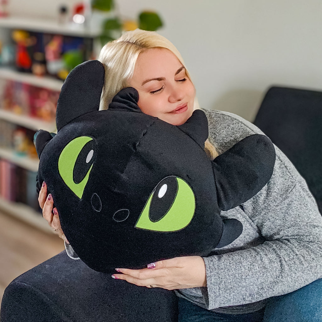 Produktbild Draktränaren - Tandlöse Kudde