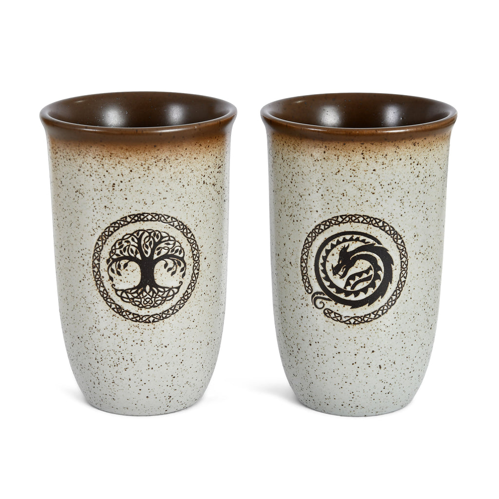 Produktbild Draktränaren - Symbols muggset 2-pack
