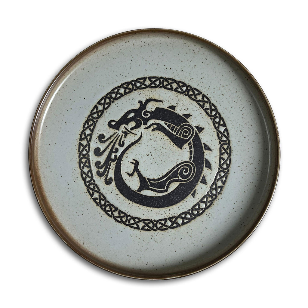 Produktbild Draktränaren - Symbols tallriksset