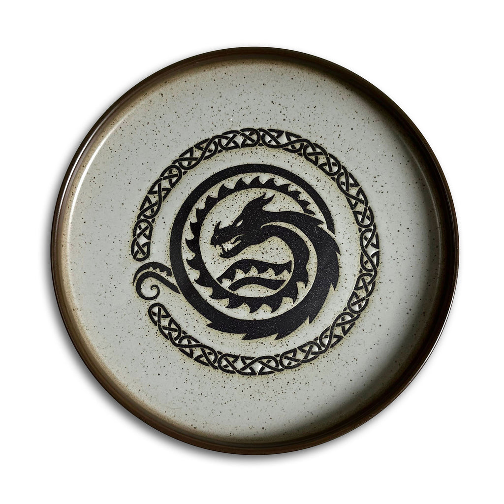 Produktbild Draktränaren - Symbols tallriksset