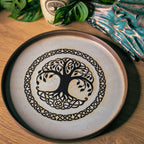 Produktbild Draktränaren - Symbols tallriksset