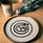 Produktbild Draktränaren - Symbols tallriksset