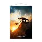 Produktbild Draktränaren - Key Art Väggscroll