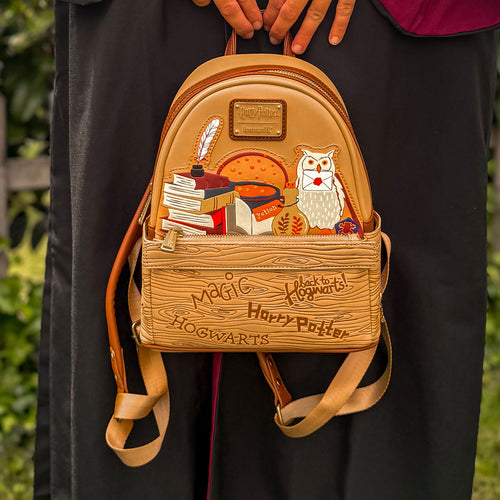 Produktbild Harry Potter - Tillbaka till Hogwarts Mini Ryggsäck