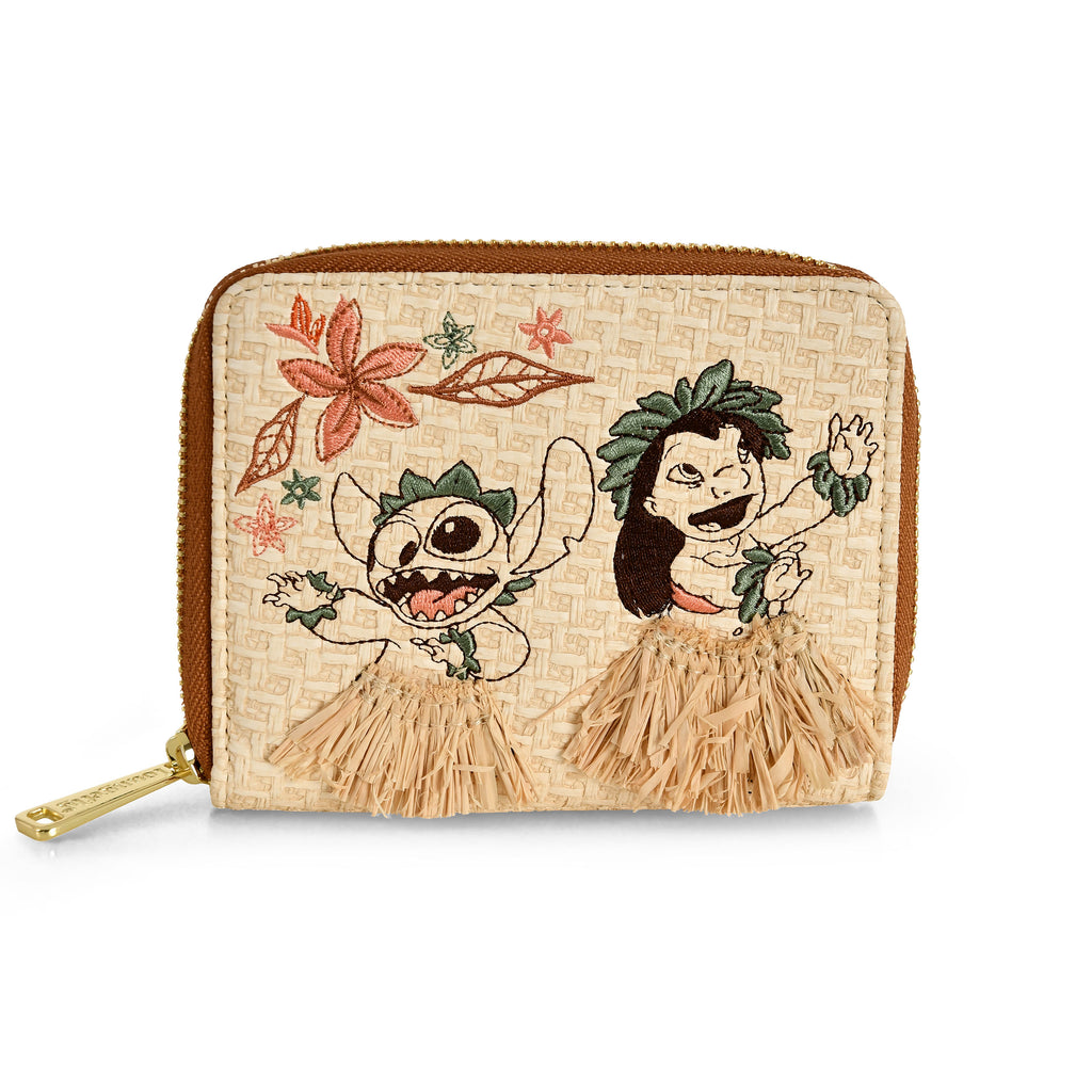 Produktbild Stitch Hawaii Plånbok - Lilo & Stitch
