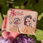 Produktbild Stitch Hawaii Plånbok - Lilo & Stitch