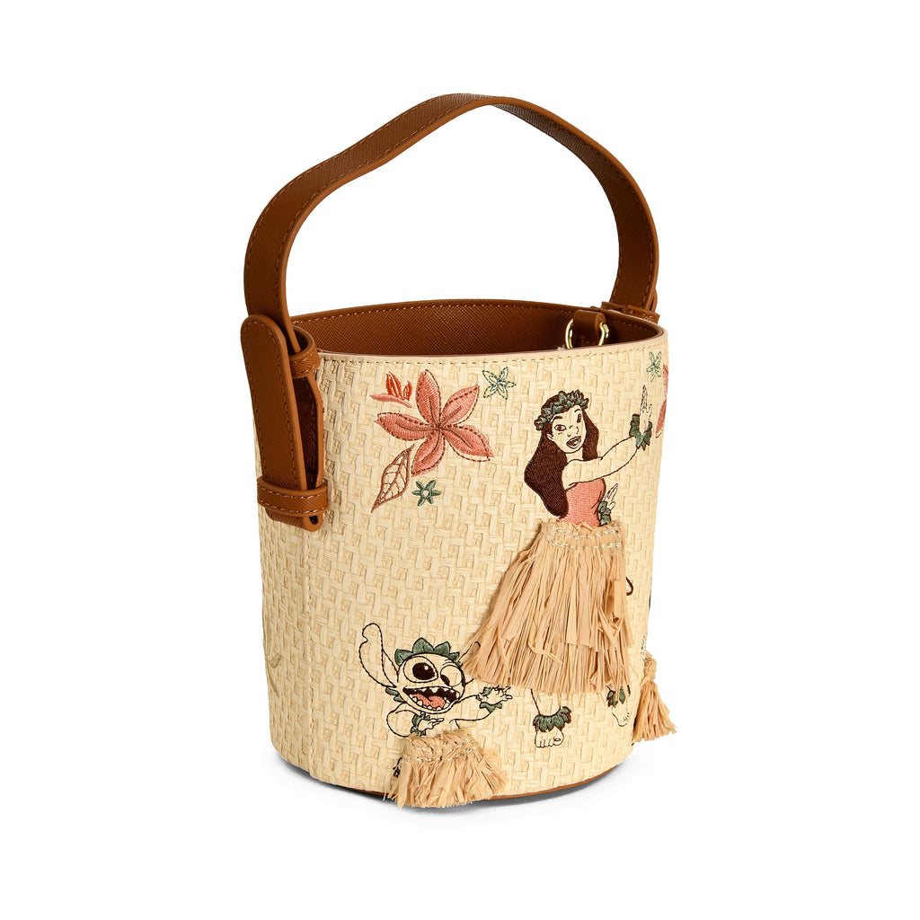 Produktbild Stitch Hawaii Mini Handväska - Lilo & Stitch