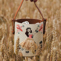 Produktbild Stitch Hawaii Mini Handväska - Lilo & Stitch