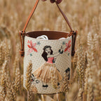 Produktbild Stitch Hawaii Mini Handväska - Lilo & Stitch