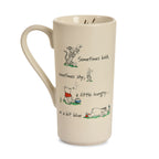 Produktbild Nalle Puh - Sometimes Mugg