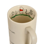 Produktbild Nalle Puh - Sometimes Mugg