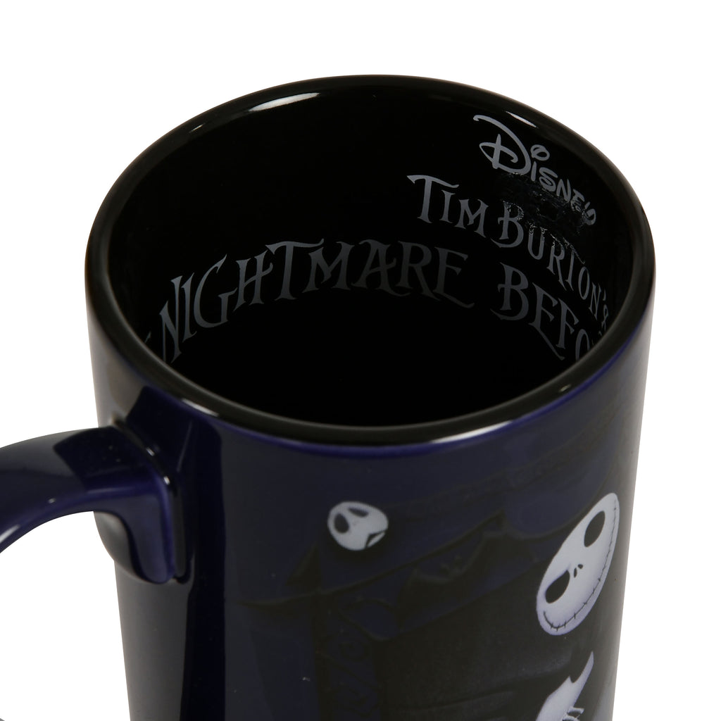 Produktbild Nightmare Before Christmas - Jack Skellington mugg