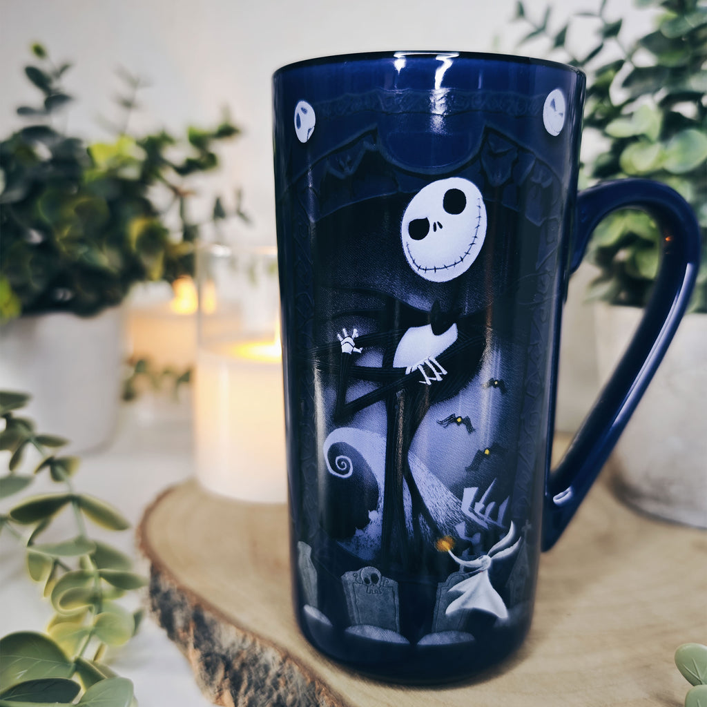 Produktbild Nightmare Before Christmas - Jack Skellington mugg