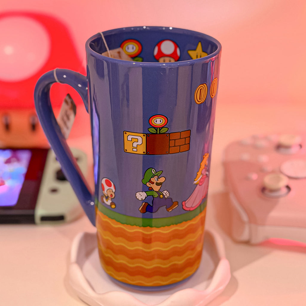 Produktbild Super Mario - Play Mugg