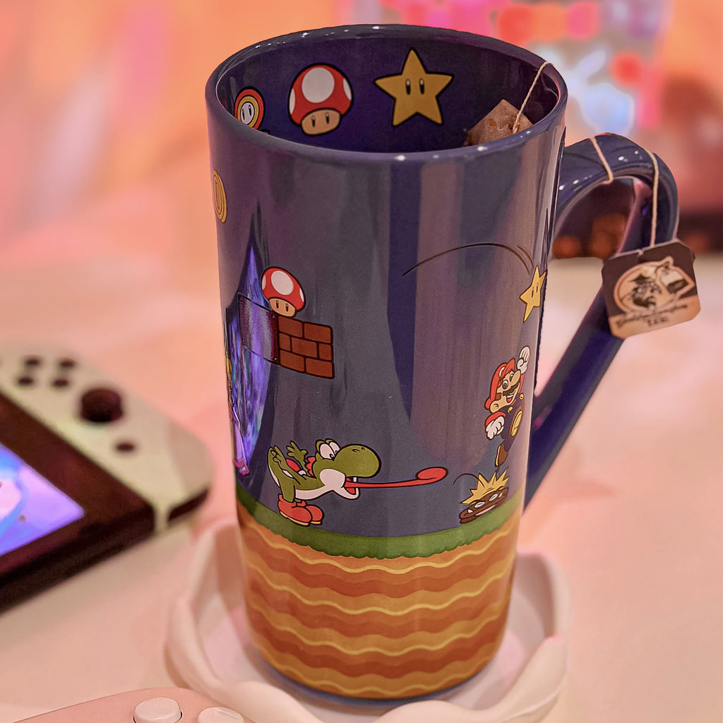 Produktbild Super Mario - Play Mugg