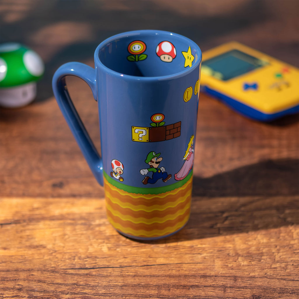 Produktbild Super Mario - Play Mugg