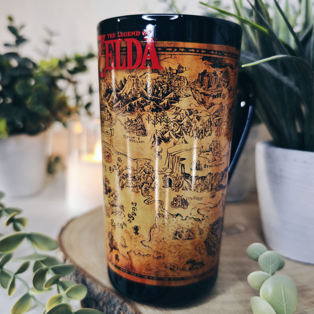 Produktbild Zelda - Hyrule Field Mugg