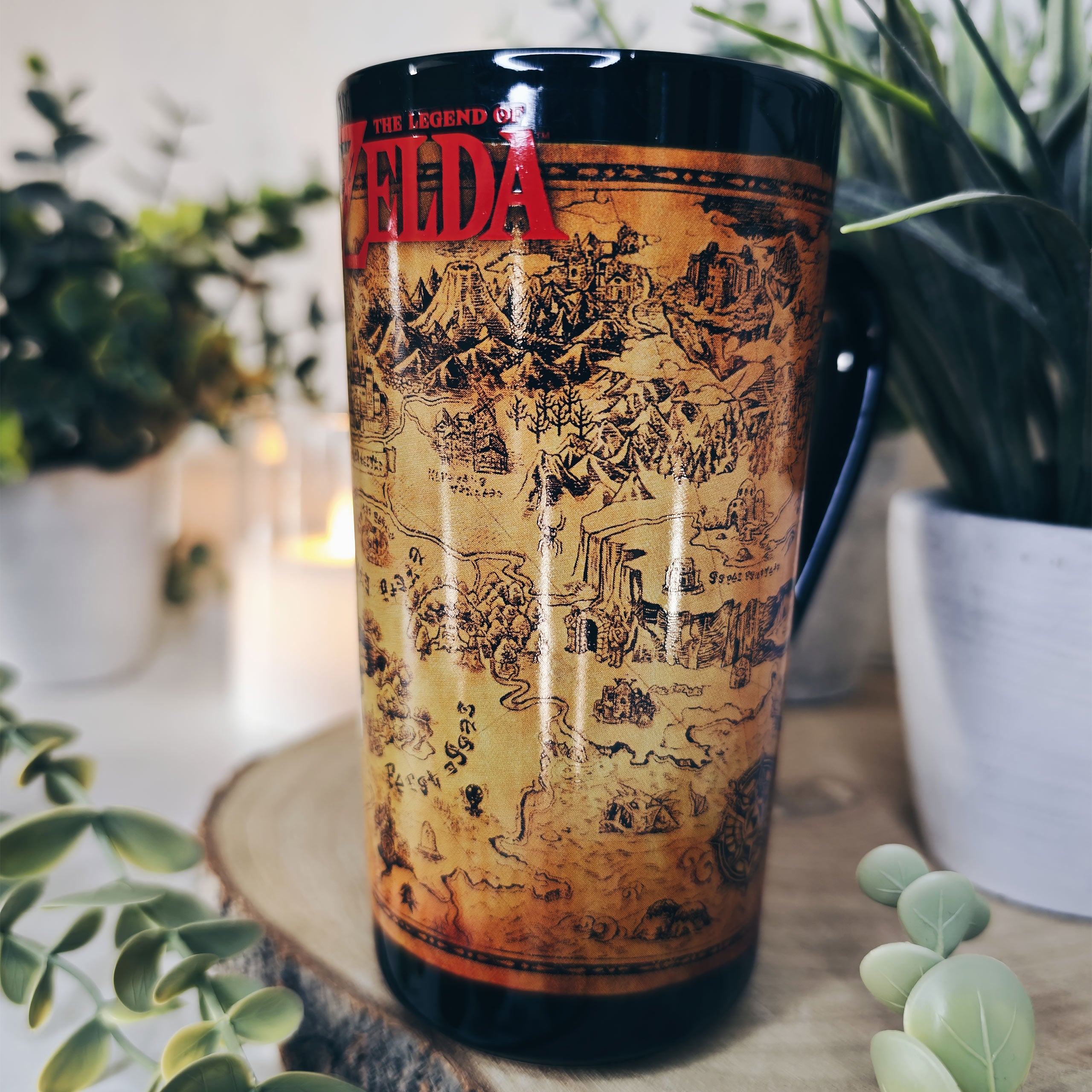 Produktbild Zelda - Hyrule Field Mugg