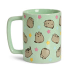 Produktbild Pusheen - Mugg med plyschöverdrag