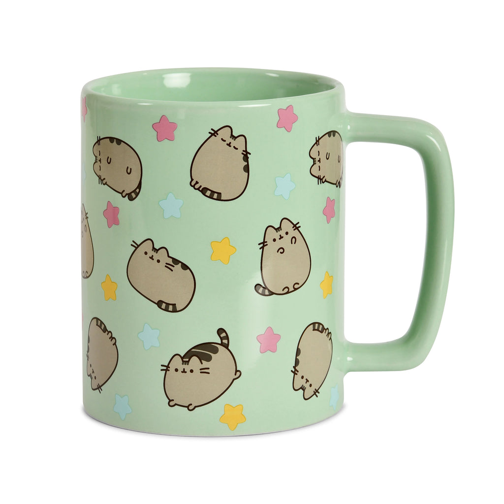 Produktbild Pusheen - Mugg med plyschöverdrag