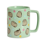 Produktbild Pusheen - Mugg med plyschöverdrag