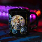 Produktbild League of Legends - Crew värmeeffektmugg