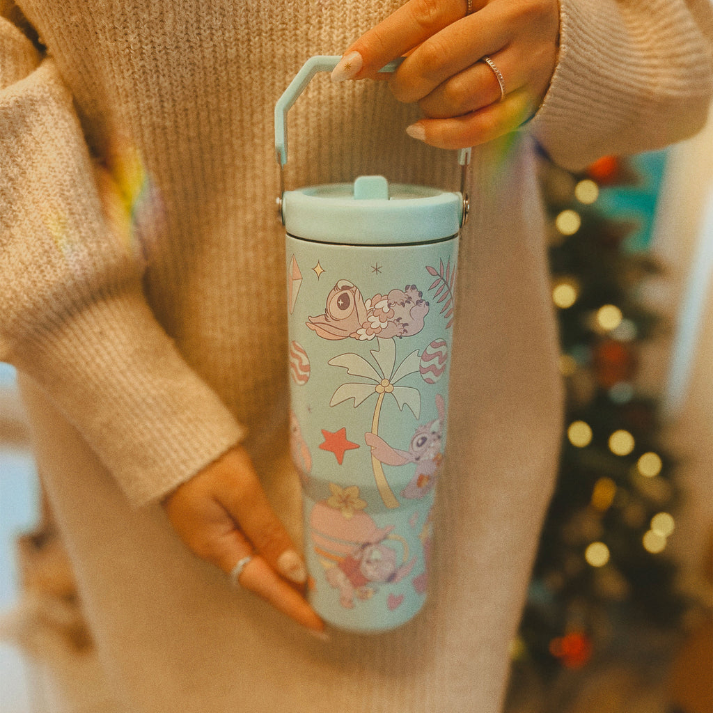 Produktbild Stitch resmugg med handtag - Lilo & Stitch
