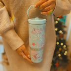 Produktbild Stitch resmugg med handtag - Lilo & Stitch
