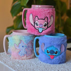 Product image Stitch and Angel Mug with Plush Cover - Lilo & Stitch