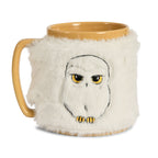 Produktbild Hedwig Mugg med Plyschöverdrag - Harry Potter