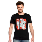 Produktbild One Piece - Besättning T-shirt svart