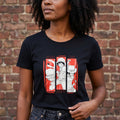 Produktbild One Piece - Besättning T-shirt svart