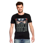 Produktbild Naruto - Kakashi Eyes T-shirt svart