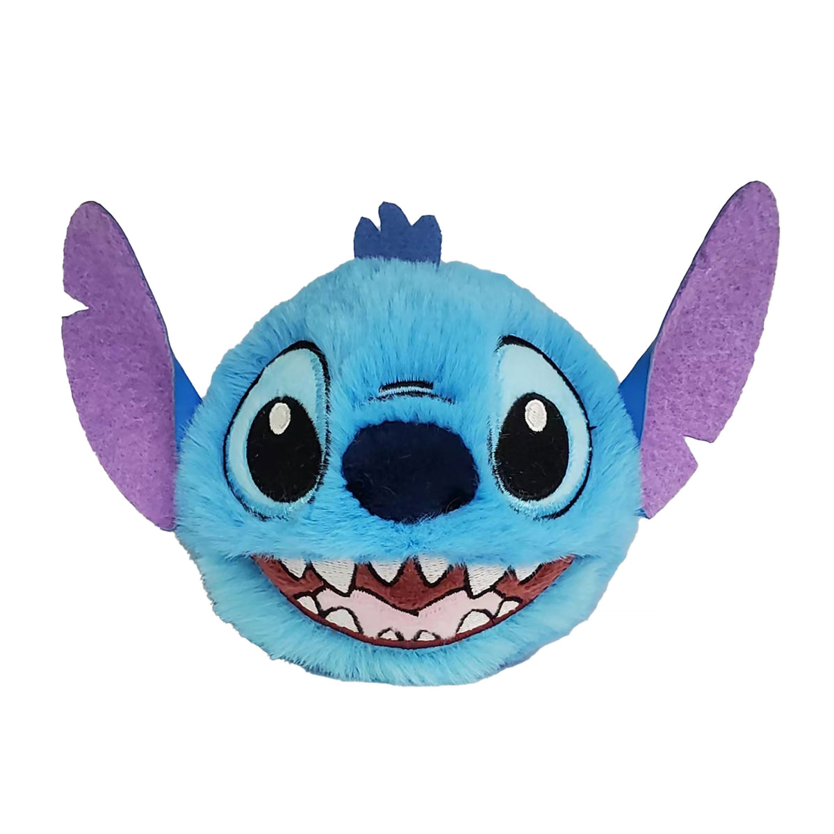 Produktbild Stitch Beanie Bouncers studsig plyschboll - Lilo & Stitch