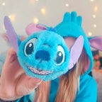 Produktbild Stitch Beanie Bouncers studsig plyschboll - Lilo & Stitch