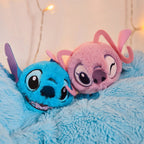 Produktbild Stitch Beanie Bouncers studsig plyschboll - Lilo & Stitch