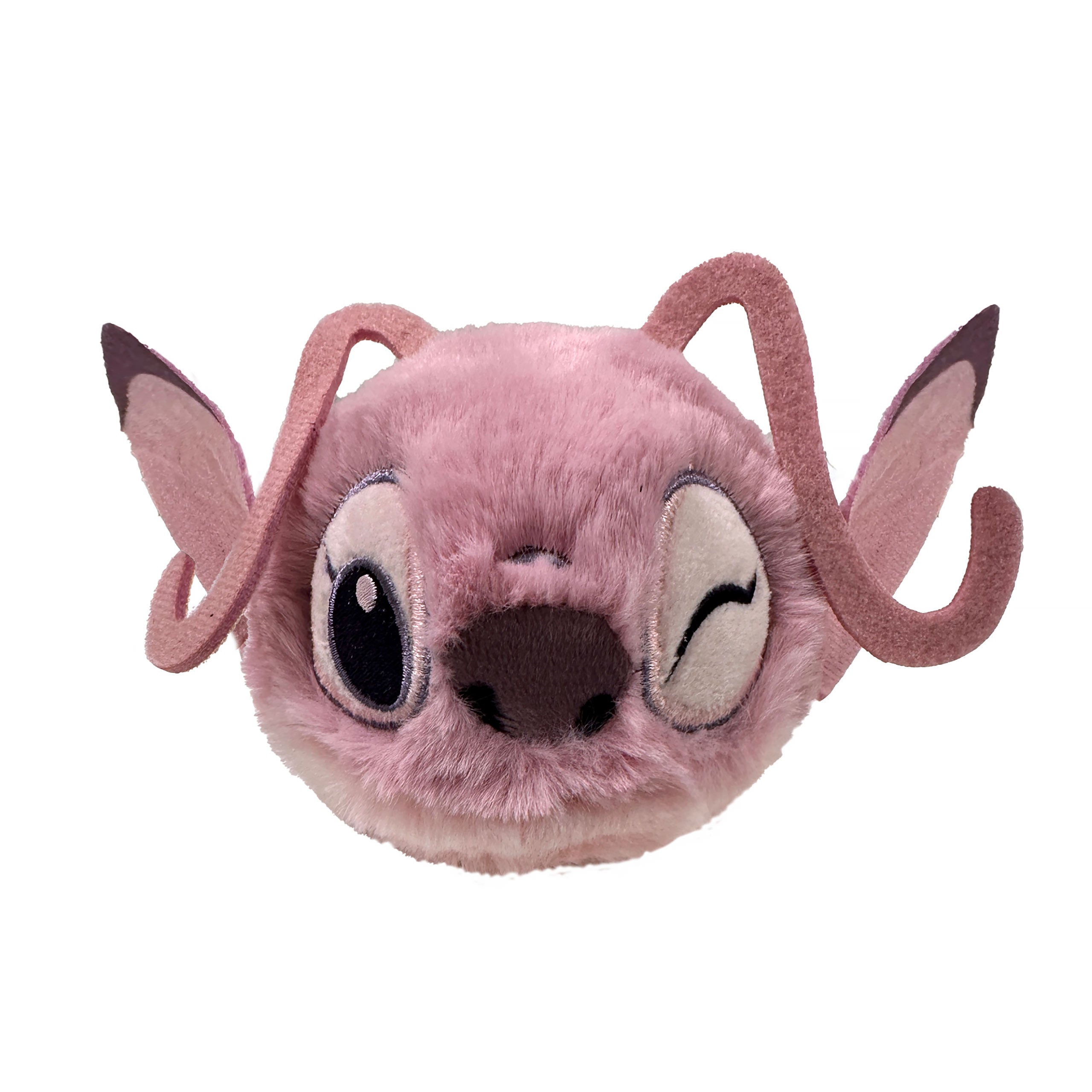 Produktbild Angel Beanie Bouncers studsande plyschboll - Lilo & Stitch
