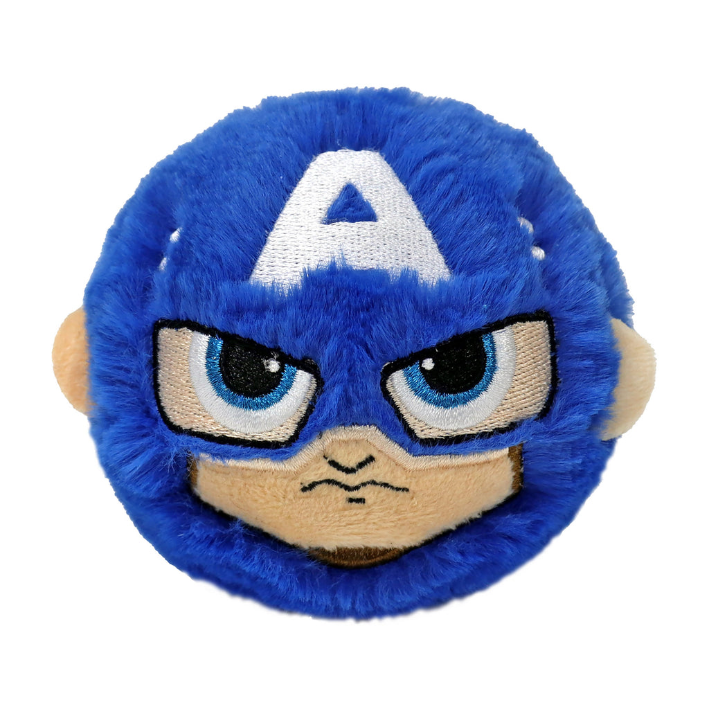 Product image Captain America - Beanie Bouncers Bouncing Plush Ball